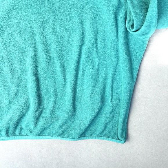 The North Face Women's XXL Fleece Pullover Half Zip Sweatshirt 2XL - Picture 14 of 14